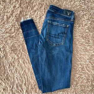 American Eagle Outfitters Skinny Jeans